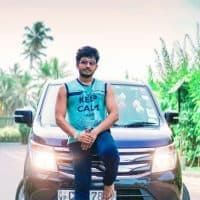 Hasitha Liyanaarachchi - Groom from Colombo