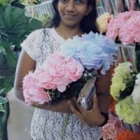 Heshani Tharaka - Bride from Kurunegala