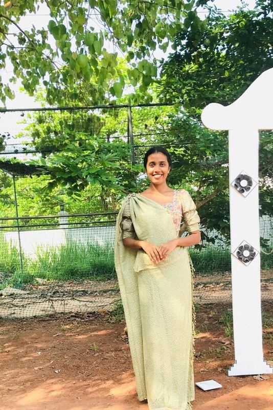 Imesha lakmali — Bride from Embilipitiya