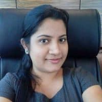 Imesha Thilinika -Bride from Colombo