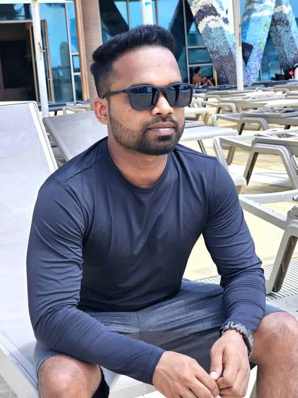 Jagath srilal - Groom from Hwasong