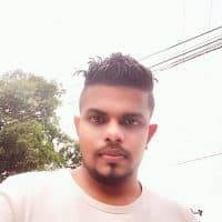kasun suminda -Groom from Colombo