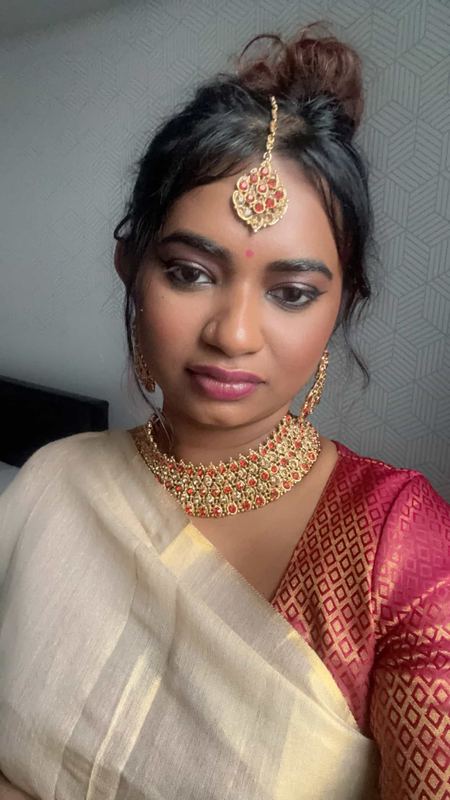 Keerthika karthigesu - Bride from Colombo