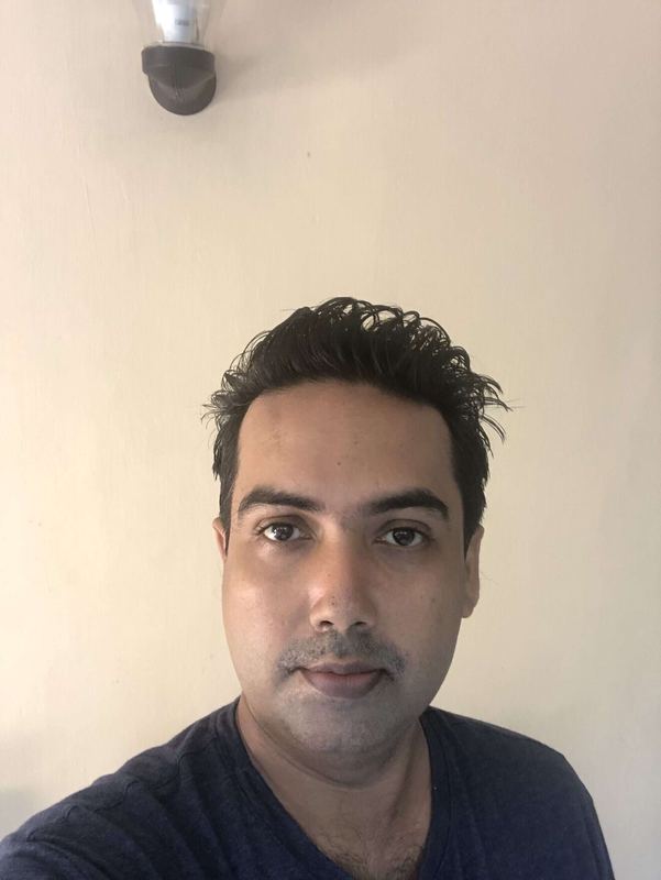 Krishan warnaweera - Groom from Galle