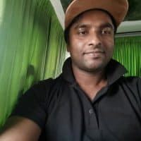 Krishantha Sudirikku -Groom from Salmiya