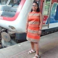 Krushni Sherone Gunaratne -Bride from Colombo