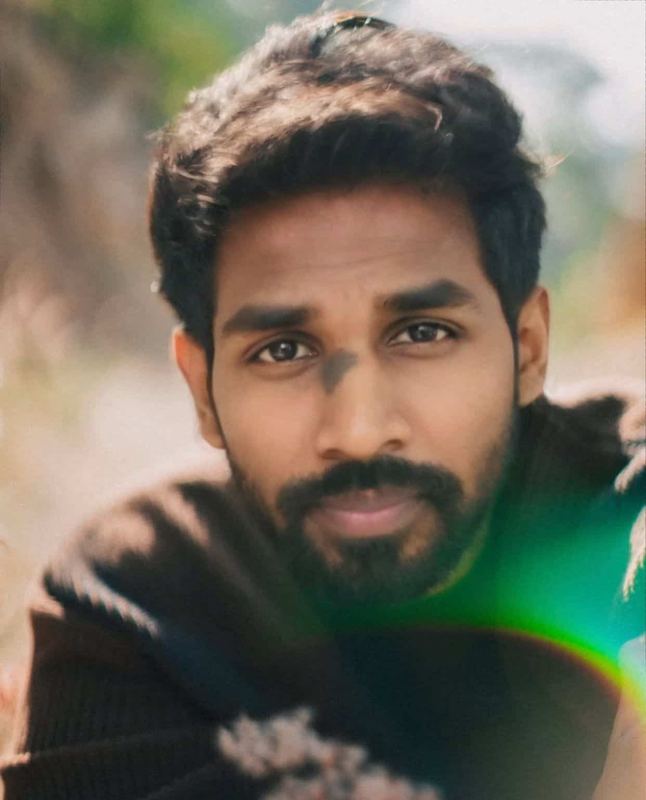 Kumar Prashanth — Groom from Nuwara Eliya