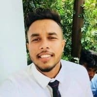 Lakshan Madushanka -Groom from Colombo