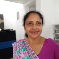 Lakshmi Kumari -Bride from Colombo
