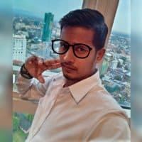 Loganthan Suganthan -Groom from Kandy