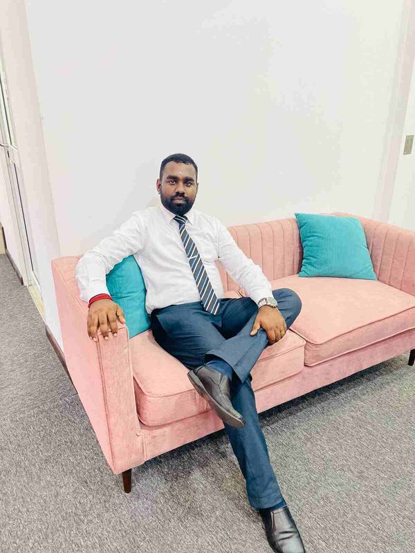 Logeshwaran Veeran - Groom from Colombo