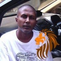 Luke Nalawanse - Groom from Embilipitiya