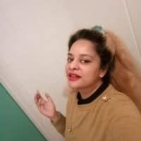 Maduwanthi Waduge -Bride from Paris