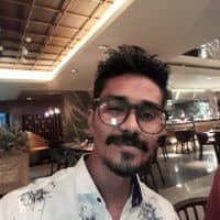 Mahi Gamage - Groom from Colombo