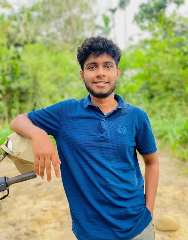 malaka lakshan — Groom from Badulla