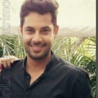 Melan Chamara -Groom from Colombo