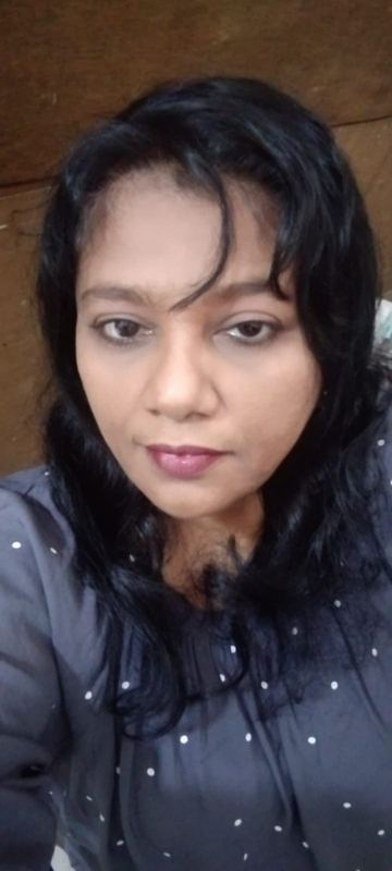 Milani Fernando - Bride from Gampaha