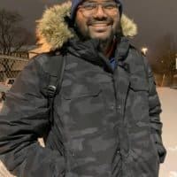 Mohamed Hamzza - Groom from Toronto