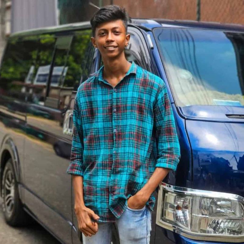 Mohammed waseem — Groom from Colombo