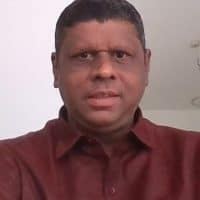N P - Groom from Colombo