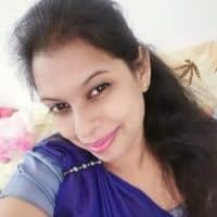 Nadee Ekanayake - Bride from Kurunegala