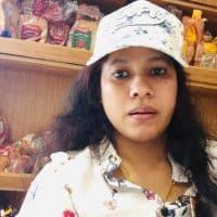 Nathasa Hettirachchi -Bride from Colombo