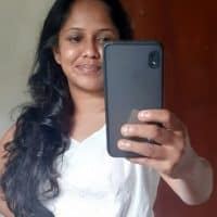 Navodi Vathsala -Bride from Gampaha