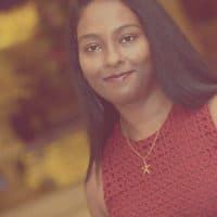 Nethmi Fernando -Bride from Homagama