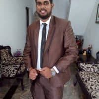 Niluk Perera -Groom from Colombo