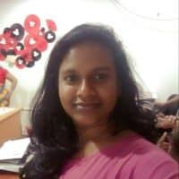 Nirma Karunarathna - Bride from Galle