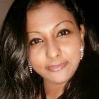 Nisansala Wickramasinghe - Bride from Ratnapura