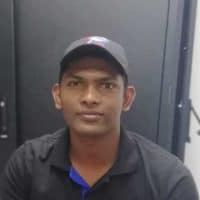 Nuwan Buddhika -Groom from Kandy