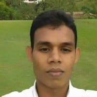 Nuwan Gunathilaka -Groom from Chilaw