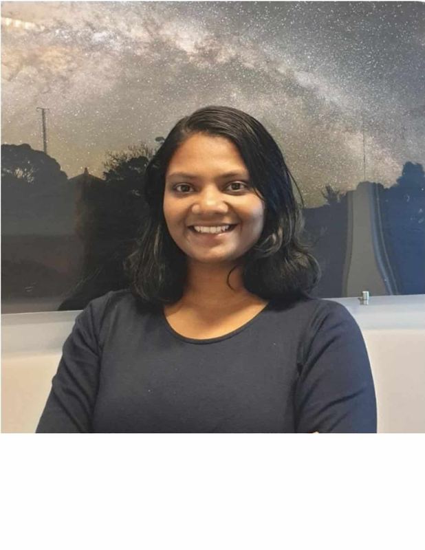 Nuwanthika Fernando - Bride from Sydney