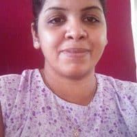 Oshani Jayathilake -Bride from Gampaha