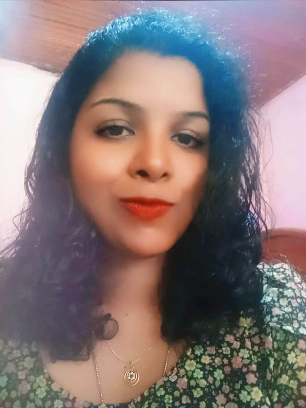 Oshani Kavindima Jayathilake - Bride from Chilaw