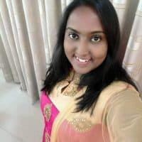 Palanimuththu Dilhani - Bride from Kelaniya
