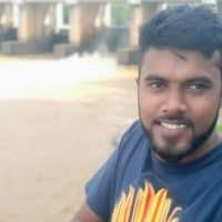 Pamoda Maduwantha -Groom from Colombo