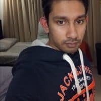 Parinda Danushka -Groom from Weligama