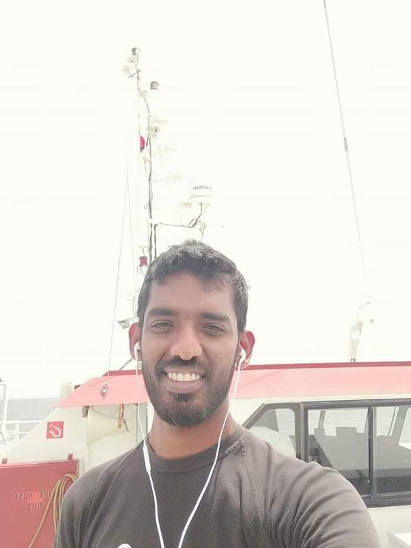Parinda Roland wickramathilake - Groom from Galle