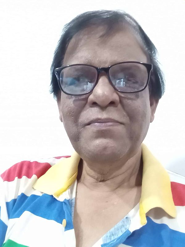 patrick joseph perera - Groom from Horana