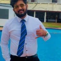 Prabath Weerawansha -Groom from Colombo