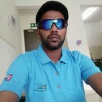 Pradeep Kumara -Groom from Colombo