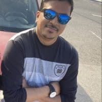 Pradeep Kumaran -Groom from Colombo