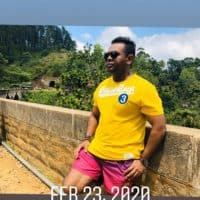 Pramod Kanchana - Groom from Matara