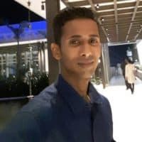 Pramod Madushan - Groom from Anuradhapura