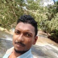 Praneeth Madhushanka -Groom from Colombo
