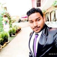 Prasad Ariyarathna -Groom from Colombo