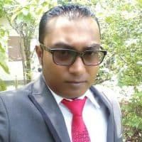 prasad chamly - Groom from Galle
