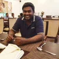Prasanna Prasa -Groom from Colombo